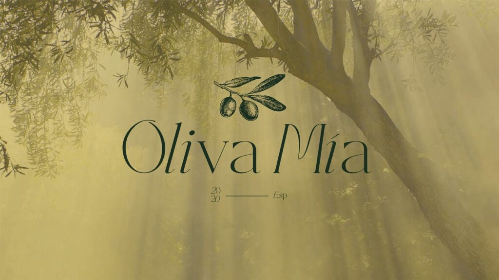 Oliva mía