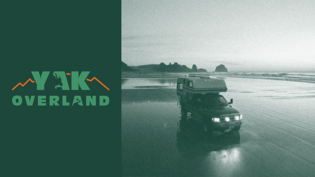 Yak Overland